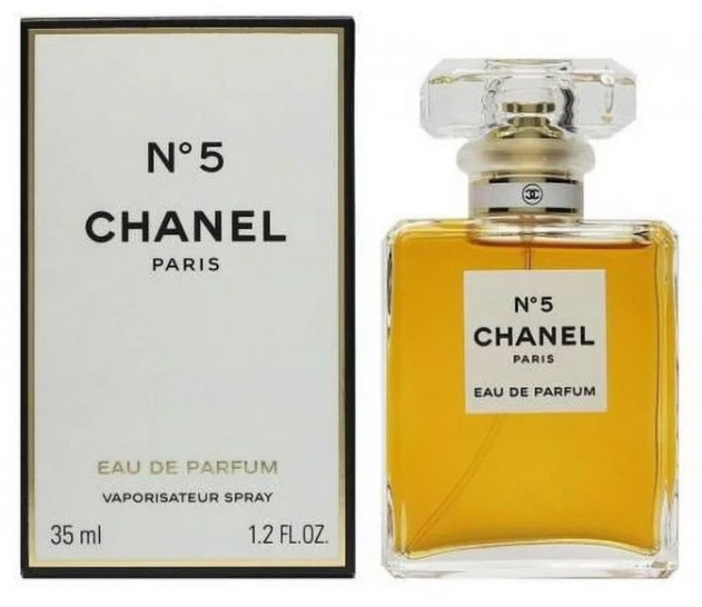 N5 Chanel Paris